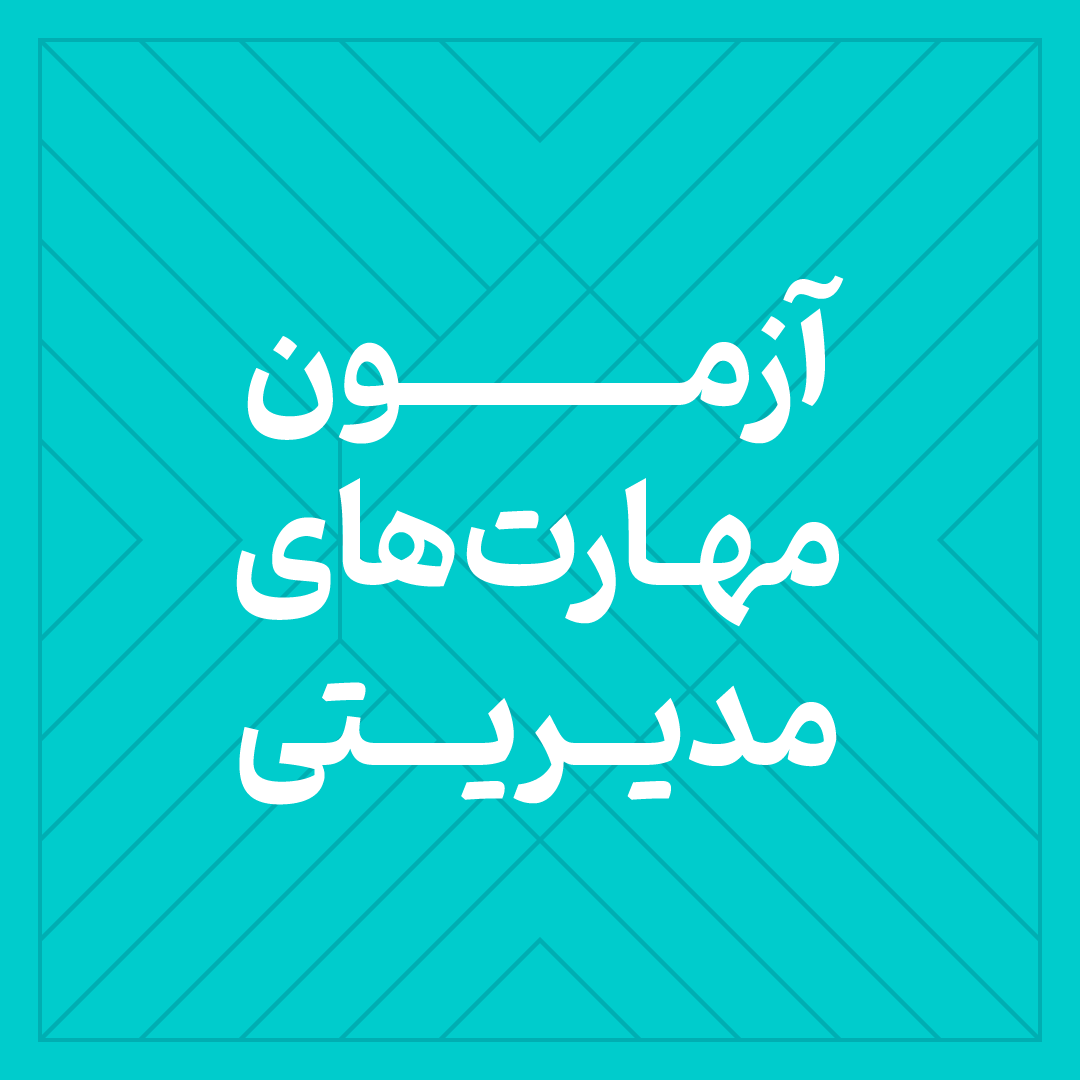 آزمون مهارت های ادراکی و انسانی