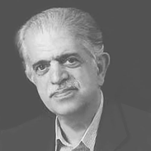 پروفسور مهدی الوانی